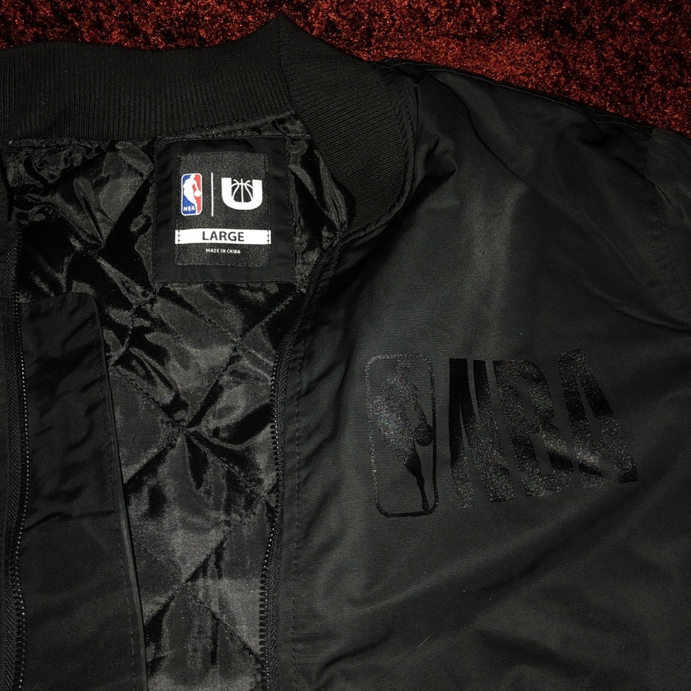 NBA jacket - Picture 3 of 5